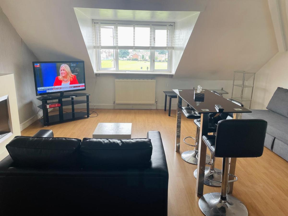 1 Bed Flat At Drum Street Εδιμβούργο Εξωτερικό φωτογραφία